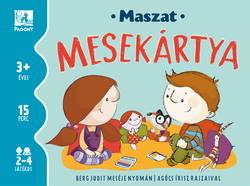 Maszat – Mesekártya