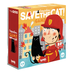 Save the Cat - Mentsük meg a cicát!