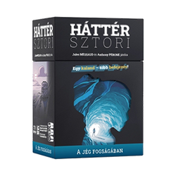 Háttérsztori - A jég fogságában