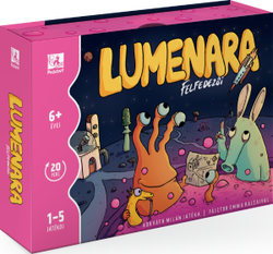 Lumenara felfedezői