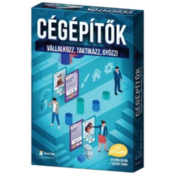 Cégépítők