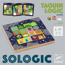 Taquin Logic - logikai játék