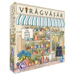 Virágvásár